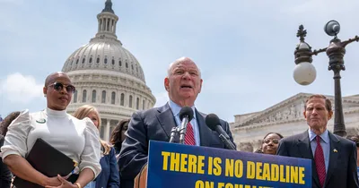 Senate fails to revive Equal Rights Amendment