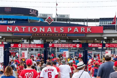 Catholic group urges DOJ to investigate religious discrimination inside Washington Nationals baseball