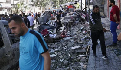 A Ceasefire Won’t Bring Peace to Gaza. Only Justice Will.