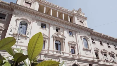 Catholic university in Rome attracts criticism for handling of plagiarism accusations
