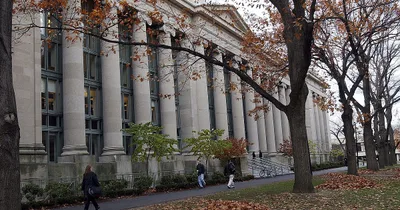 Harvard law professor arrested for anti-Semitic shooting, DHS says