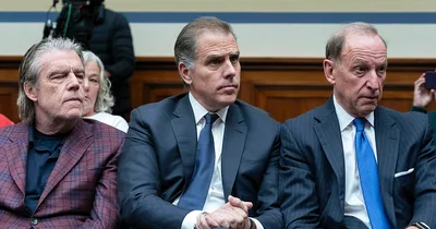 Hunter Biden pleads not guilty to federal tax charges