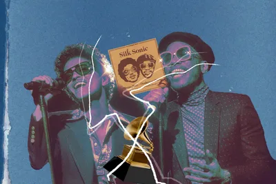 Silk Sonic Will Also Not Be Submitting Their Album to This Year's Grammys - RELEVANT