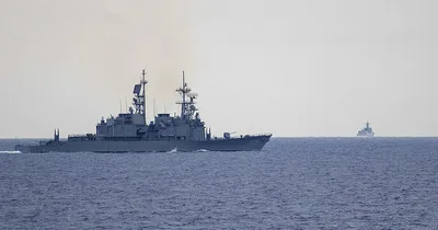 China tests Taiwan’s independence on day two of military drills