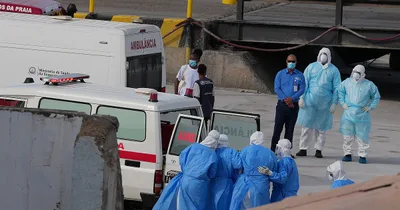 Eight Andes-Strain Hantavirus Cases Confirmed on Cruise Ship