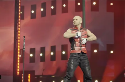 Alex Magala Hits Back at Mark Driscoll, Says He's Christian, Sword Performance Was Meant to Inspire