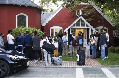 In Congregations, Fear, Misinformation, and Preparation after ICE Policy Change