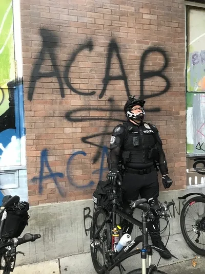 Seattle police officer shares benefits, challenges of bi-vocational ministry