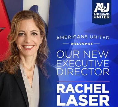 Rachel Laser, Fmr. Planned Parenthood Lawyer, to Lead Americans United for Separation of Church and State