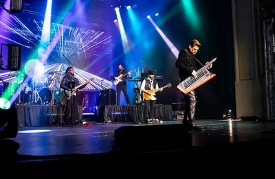 'He Rules the World': Composer, Gulf War Vet Reimagines Nativity Scene as Christ-Centered Rock Opera