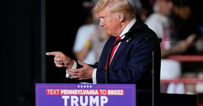 New York appeals court keeps Trump’s gag order in place