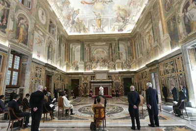 Pope Francis calls for global prayer for peace in the Holy Land