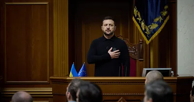 Zelenskyy Proposes Path to Peace Talks with Russia