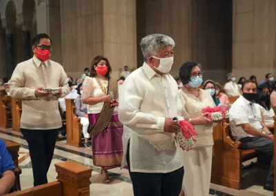 Filipinos mark 500 years of Christian faith that connects them globally | Crux Now