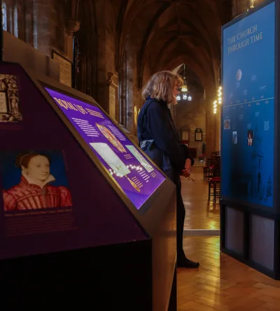New Chapter for Historic Church with Ties to Mary Queen of Scots and King James I