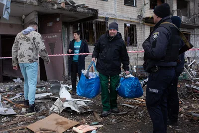Hope for Ukraine in the midst of war
