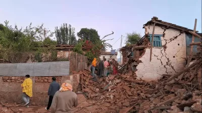 At least 20 churches destroyed as Nepal earthquake kills over 150