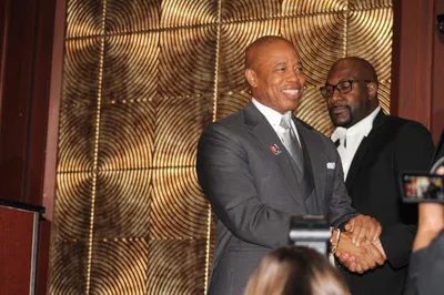 NYC Mayor Eric Adams Says God Told Him to Talk about Faith in Public