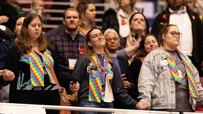 Ahead of General Conference, Queer United Methodist Delegates Organize a Caucus