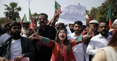 Pakistan’s parliament dissolved