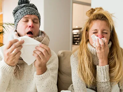How to Get Well This Winter: These Essential Oils Can Help During Cold and Flu Season