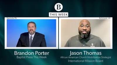 Partnership between races key to accomplishing Great Commission, IMB strategist says | Baptist Press