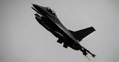 Ukrainian Air Commander Fired after F-16 Downed