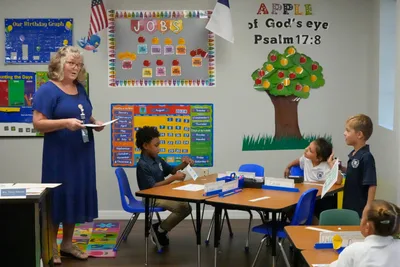 Vouchers Ease Start-Up Stress for Churches Seeing Demand for More Christian Schools | Baptist Press