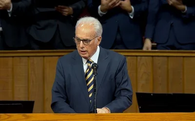 John MacArthur Has Health Scare; Church Says He's 'doing well'