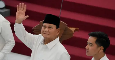 Indonesia Formally Declares Prabowo Subianto President-Elect