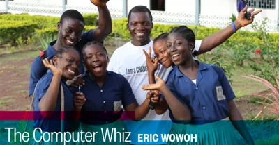Eric Wowoh