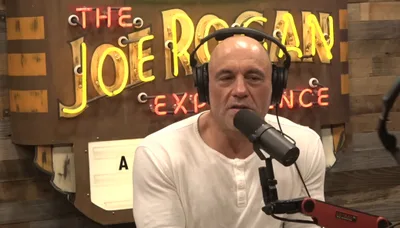 Imagine Joe Rogan Visiting with John the Baptist