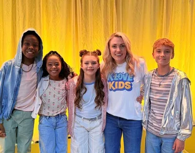 From trial to testimony: Amanda Patterson’s journey to K-LOVE Kids | Baptist Press