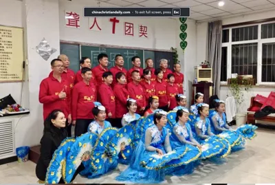 Interview with deaf ministry leader: strengthening the roots before paving the way