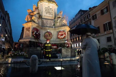 Immaculate Conception: Pope Francis cancels public act of veneration again due to pandemic