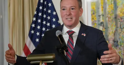 EPA Head Lee Zeldin Defends Axing Climate Change Policies