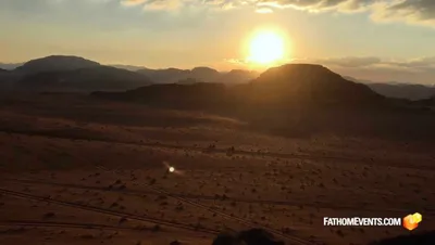 Evidence for Moses, the Exodus, and Mt. Sinai: Filmmaker Examines, 'A Fairy Tale or Something That Really Happened?'