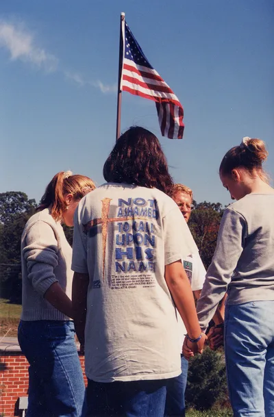 See You at the Pole 2001: Movement continues to grow | Baptist Press