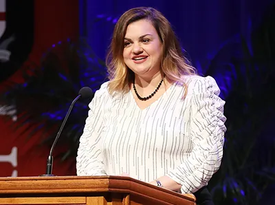 FROM THE COLLEGES: Pro-life advocate speaks at Union University; Enrollment grows at Ouachita Baptist University, University of Mobile | Baptist Press
