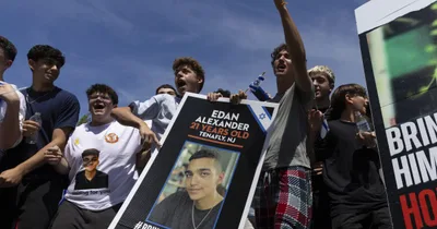 U.S.-Israeli hostage Edan Alexander released after over 19 months in captivity