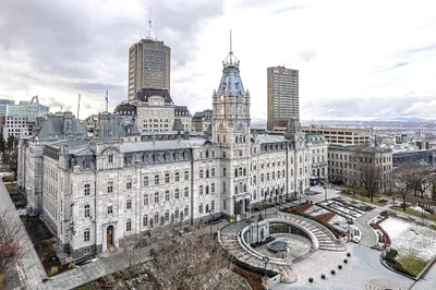 Bill would ban religious practice in public places of Quebec Province, Canada