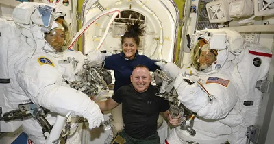 Boeing Starliner Astronauts May Not Return Home until 2025