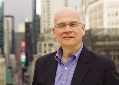 Tim Keller shares cancer update, says new tumors have developed