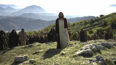 Mel Gibson says ‘Resurrection’ will explore ‘different realms' including 'Hell of the just,' Genesis 1 'firmament'
