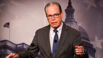 Sen. Mike Braun: 'Build Back Better' Way More Expensive, Hurts Faith-Based Child Care Providers