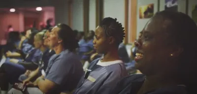 Hundreds of Female Inmates Baptized as 'God Behind Bars' Ministry Shares the Redeeming Power of Jesus