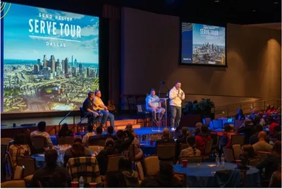 Serve Tour Dallas: Collaboration is the cornerstone | Baptist Press
