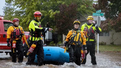 'Extreme Impacts' Expected as Nor'easter Slams East Coast in Wake of Tornadoes, Flooding Out West