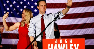 Sen. Josh and Erin Hawley Launch Ad Campaign Promoting Family