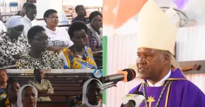 Tanzania bishop urges truth, forgiveness to prevent further election violence